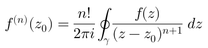 Cauchy Integral